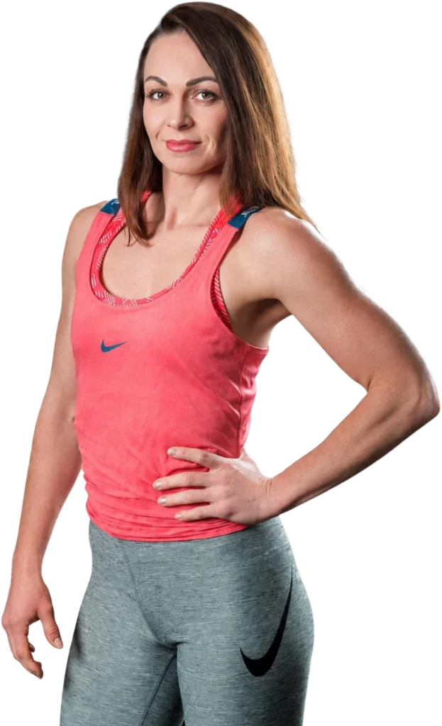 Hana Sadílková — Fit4Fun