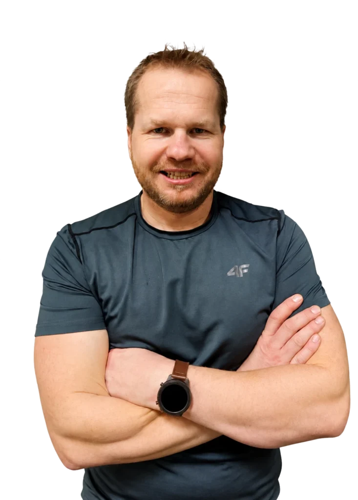 Martin Jurčíček — Fit4Fun