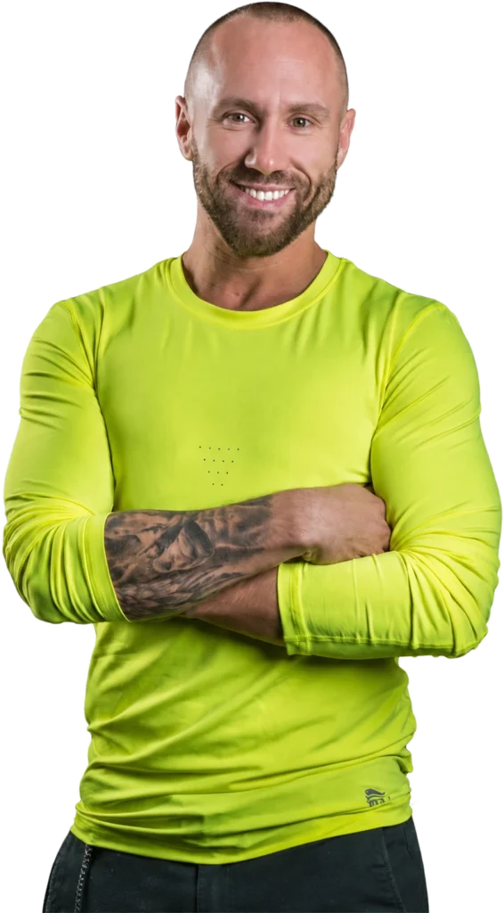 Martin Pazderský — Fit4Fun