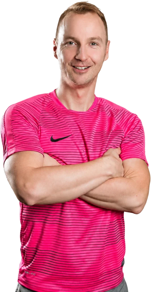 Martin Pochyla — Fit4Fun